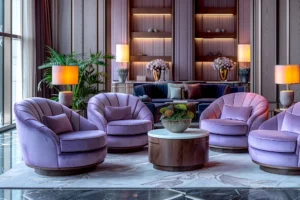 Luxurious Exclusive VIP Lounge at Vaidik Greens Resort & Farm House in Jhansi