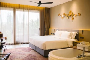 Luxury Accommodation at Vaidik Greens