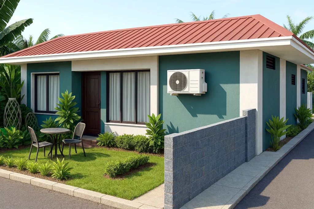 Vaidik Greens Cottage