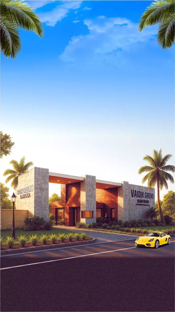 Vaidik-greens-dayview