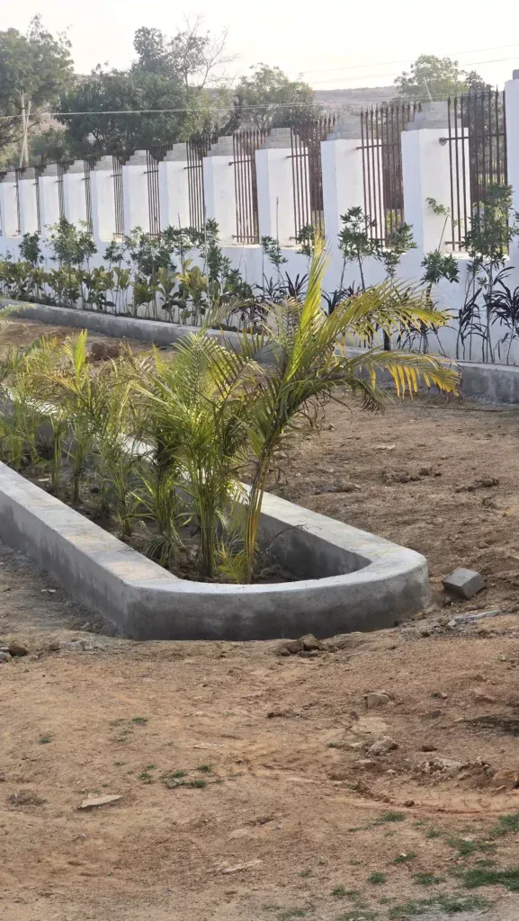 Greener Views Taking Shape at Vaidik Greens